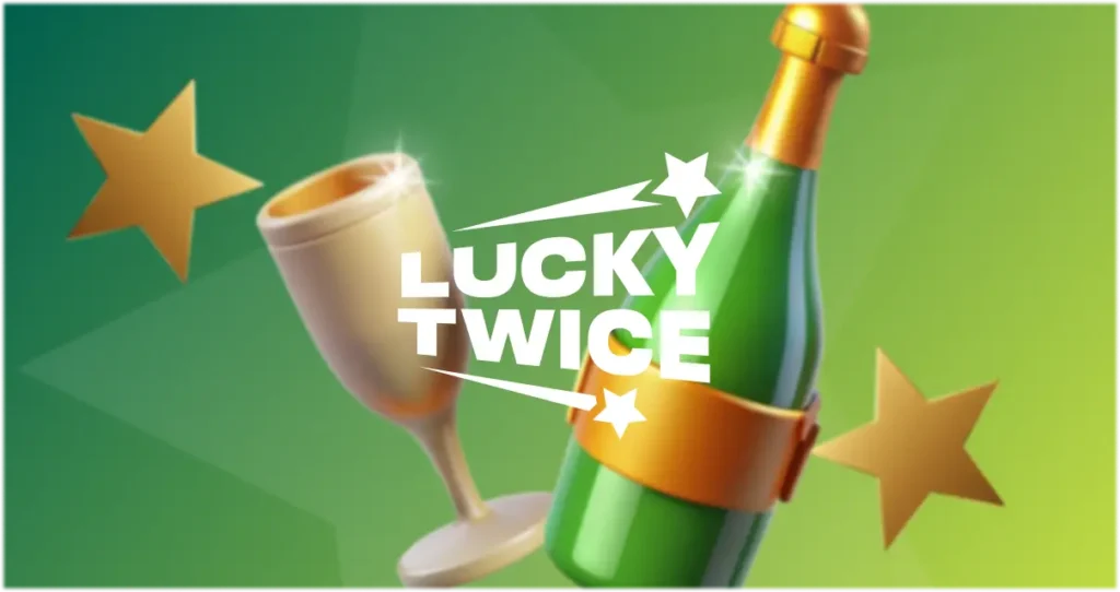 Lucky Twice Casino Bonus