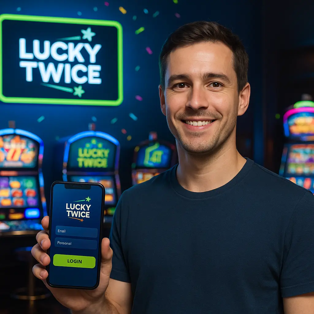 Lucky Twice Casino Login