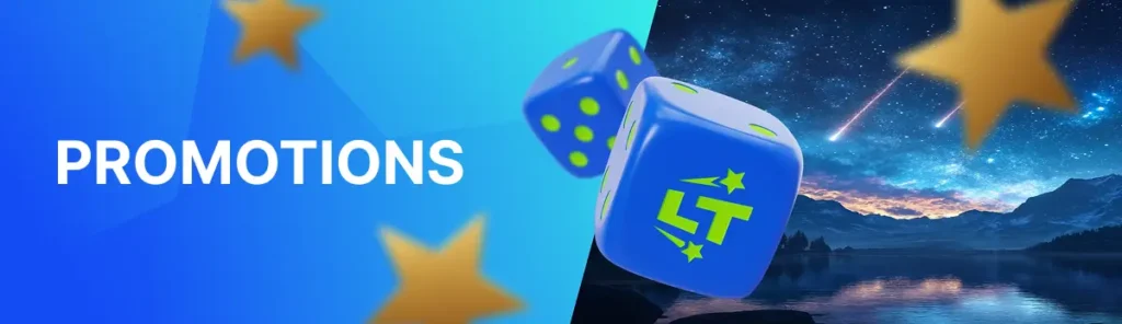 Lucky Twice Casino Promotions