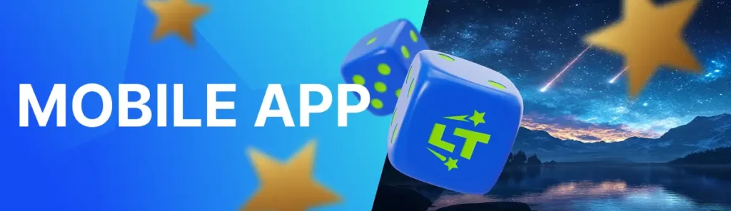 Lucky Twice Mobile App