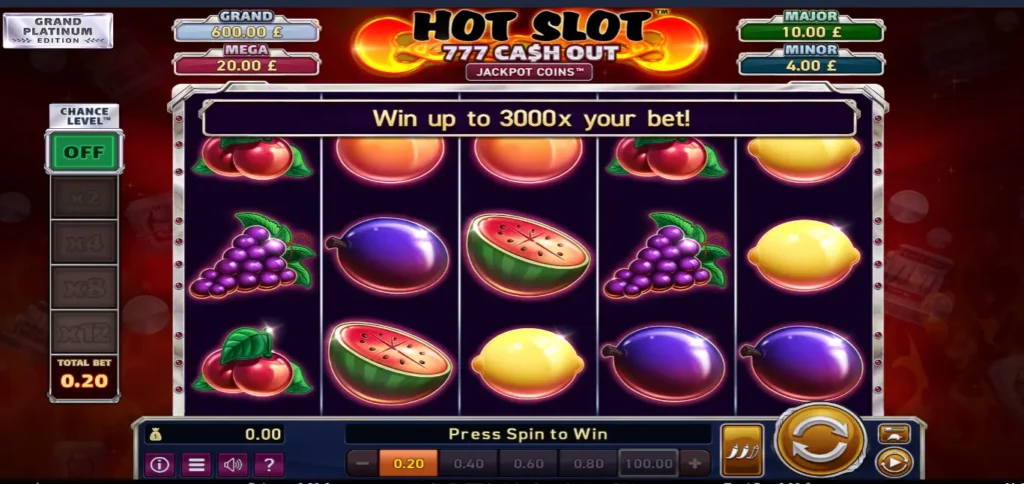Lucky Twice Online Games
