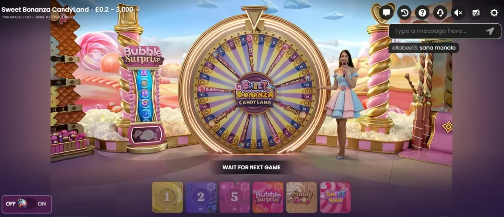 Lucky Twice UK Games