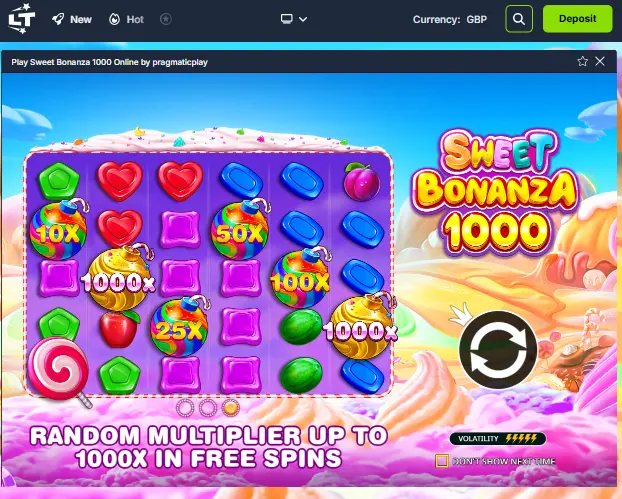 Lucky Twice casino UK